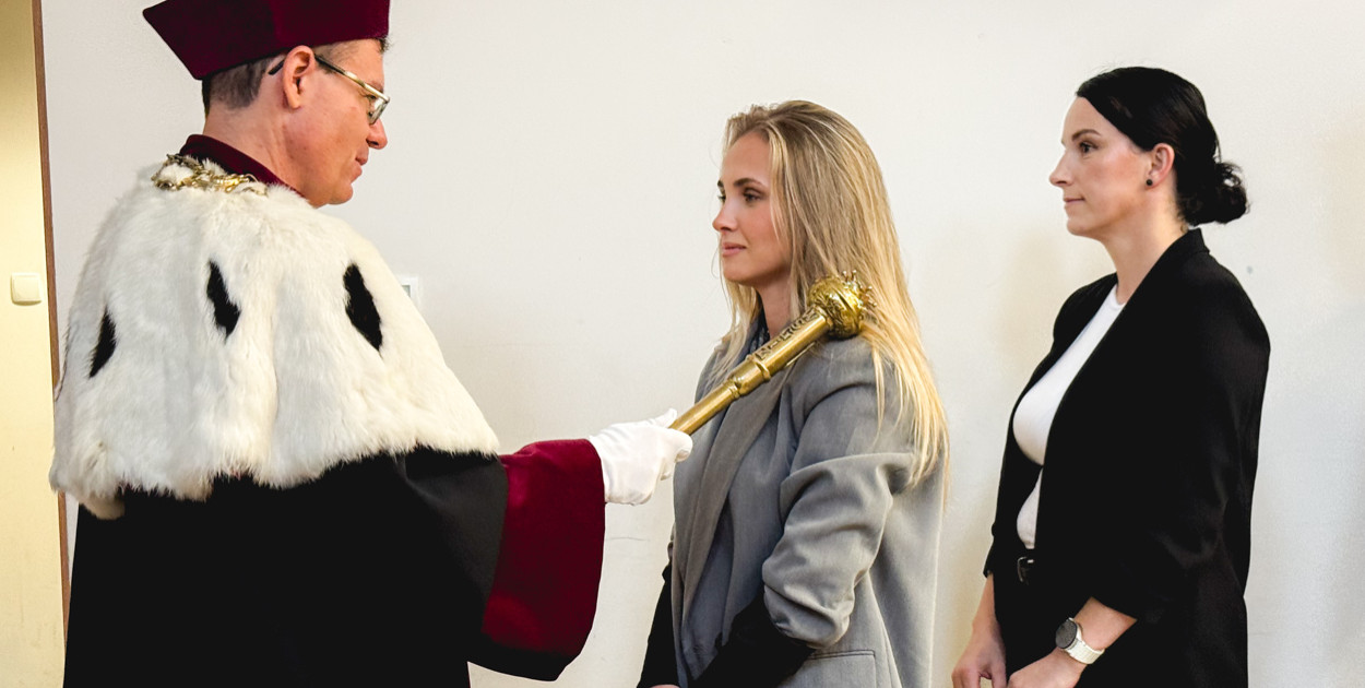 Inauguracja roku akademickiego WSGiZ