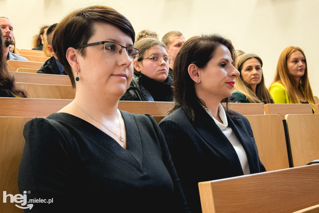 Inauguracja roku akademickiego WSGiZ