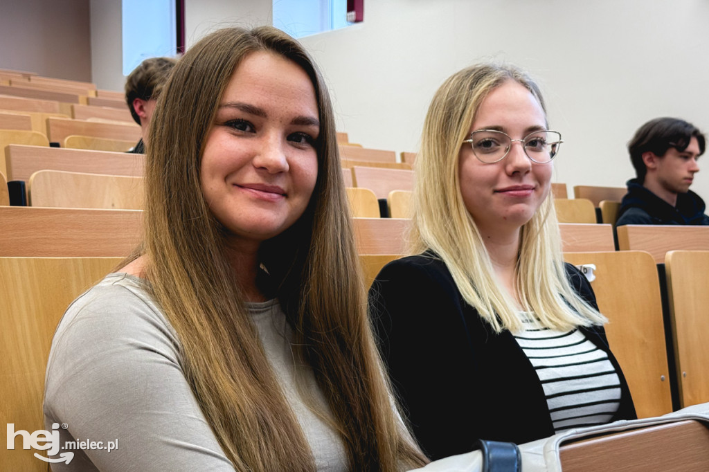 Inauguracja roku akademickiego WSGiZ