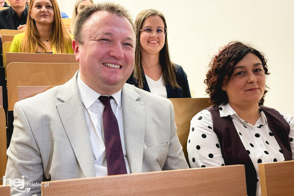 Inauguracja roku akademickiego WSGiZ