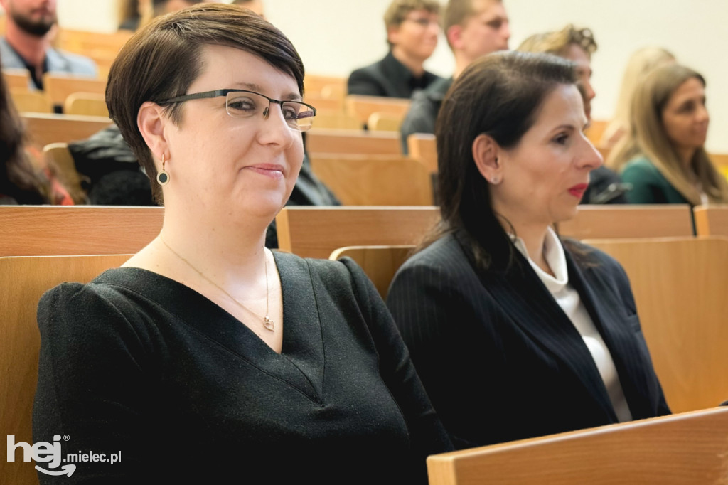 Inauguracja roku akademickiego WSGiZ