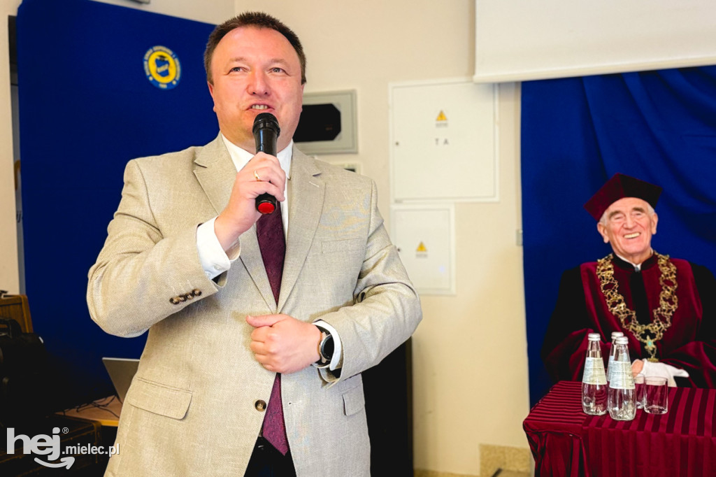 Inauguracja roku akademickiego WSGiZ