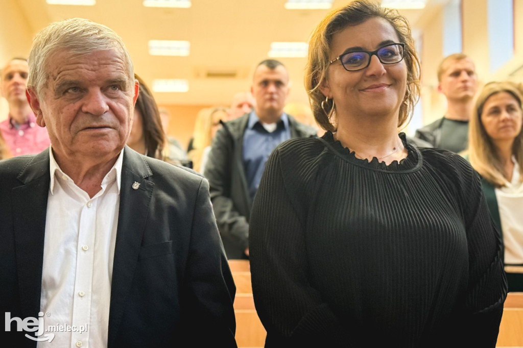 Inauguracja roku akademickiego WSGiZ