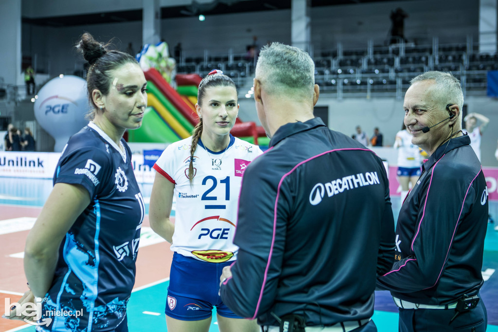 PGE Budowlani Łódź - ITA TOOLS Stal Mielec
