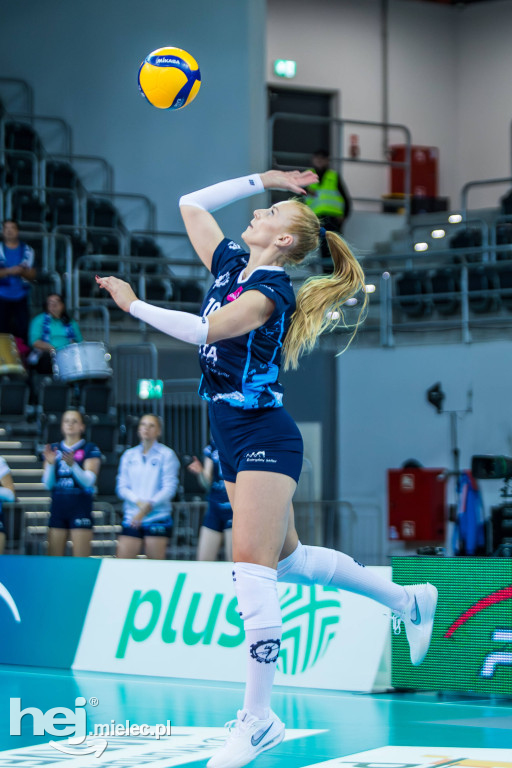 PGE Budowlani Łódź - ITA TOOLS Stal Mielec