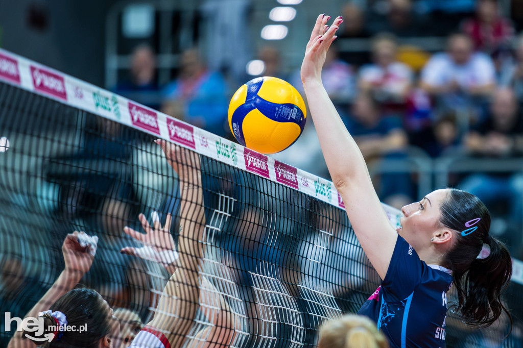 PGE Budowlani Łódź - ITA TOOLS Stal Mielec