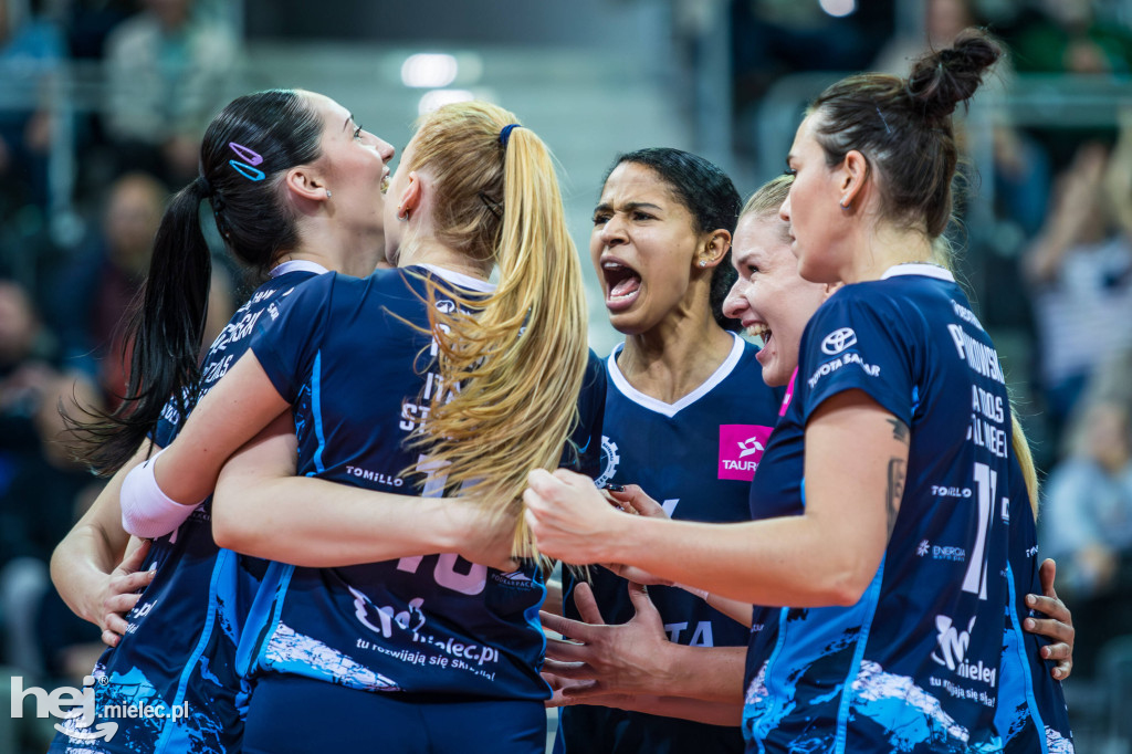 PGE Budowlani Łódź - ITA TOOLS Stal Mielec