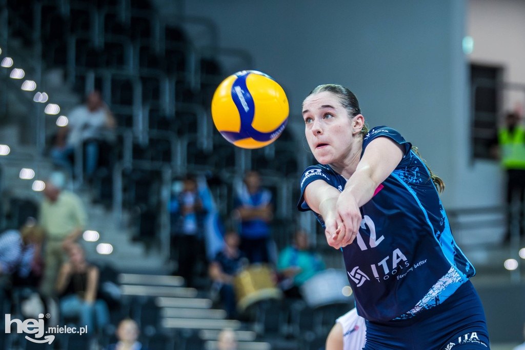 PGE Budowlani Łódź - ITA TOOLS Stal Mielec