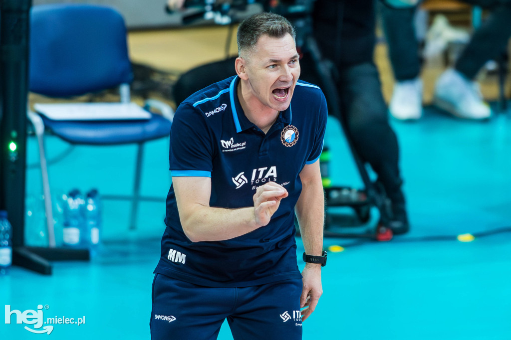 PGE Budowlani Łódź - ITA TOOLS Stal Mielec