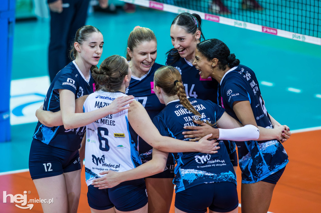 PGE Budowlani Łódź - ITA TOOLS Stal Mielec