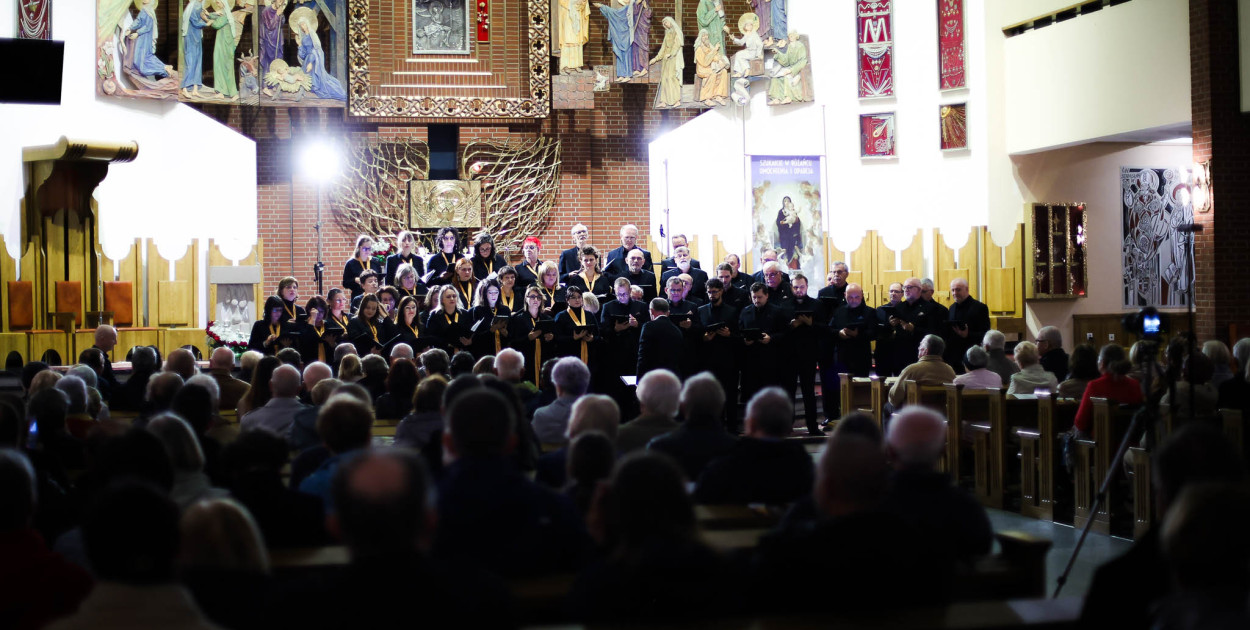 Koncert „Missa pro pace”