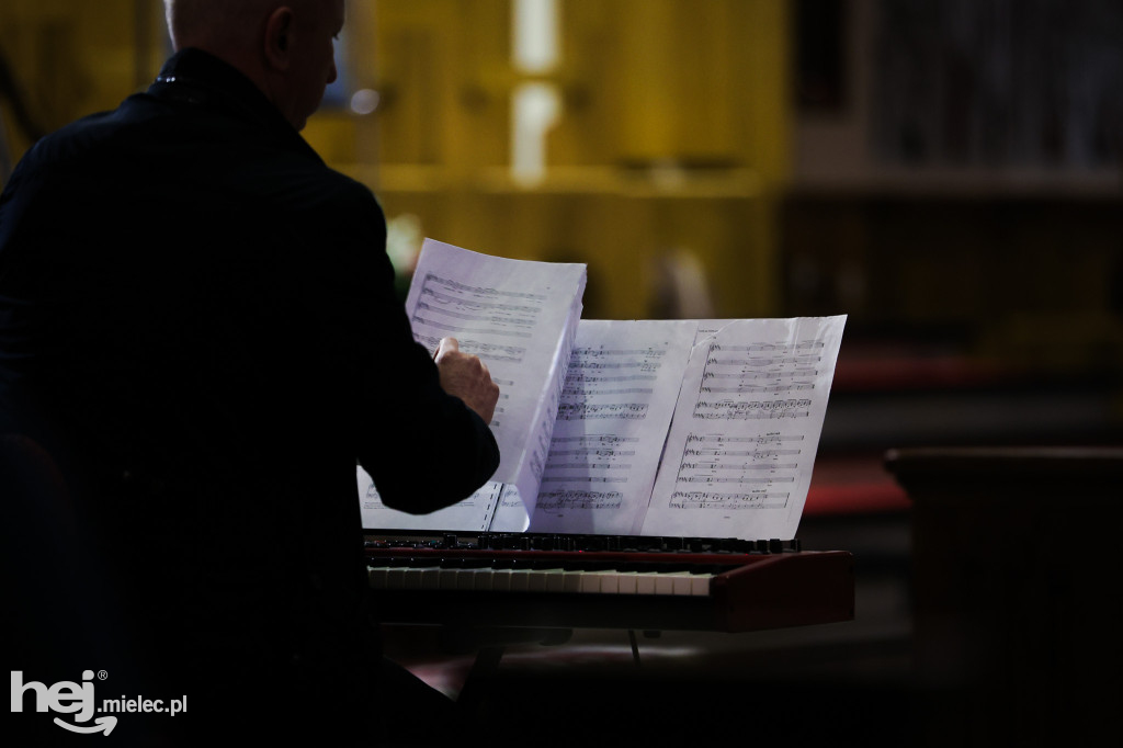 Koncert „Missa pro pace”