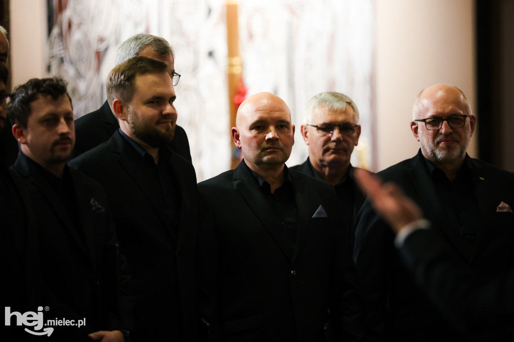 Koncert „Missa pro pace”