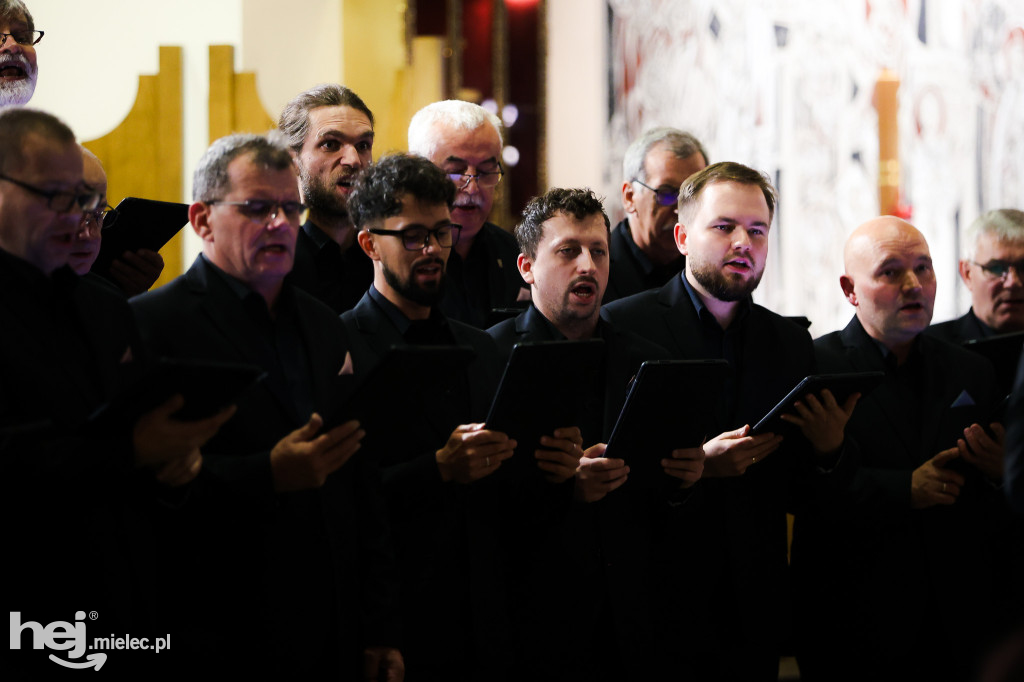 Koncert „Missa pro pace”