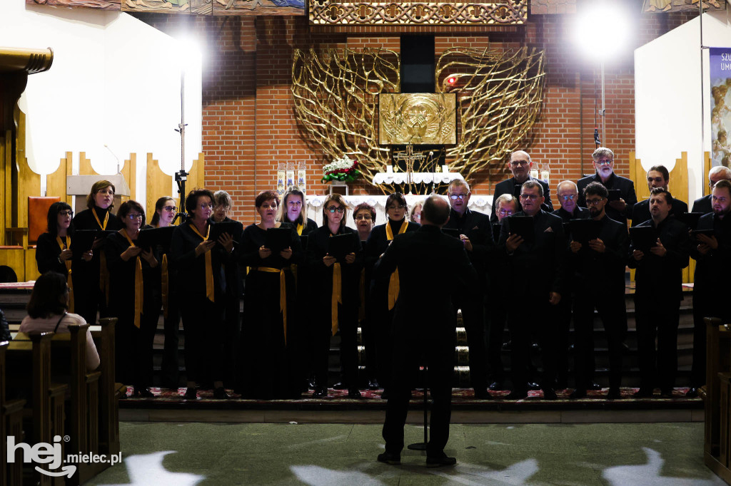 Koncert „Missa pro pace”