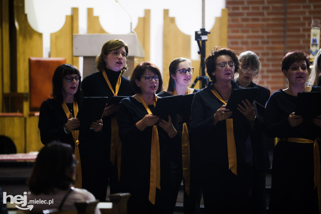 Koncert „Missa pro pace”