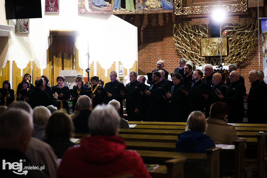 Koncert „Missa pro pace”