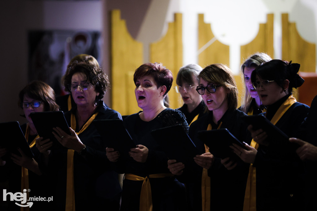 Koncert „Missa pro pace”