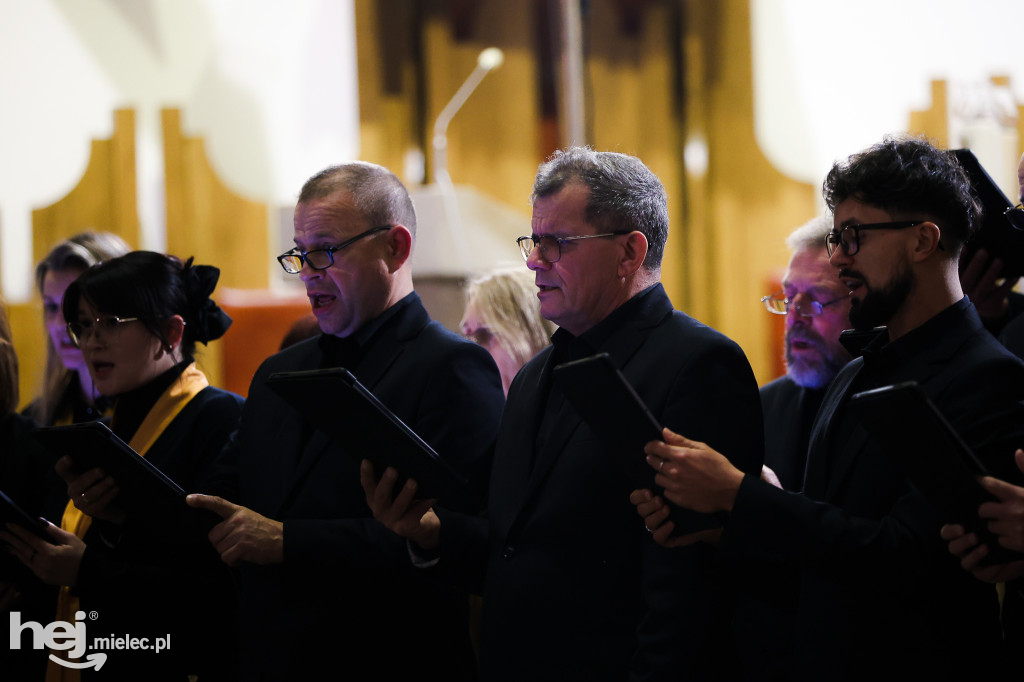 Koncert „Missa pro pace”