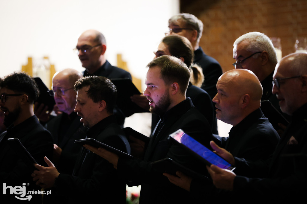 Koncert „Missa pro pace”