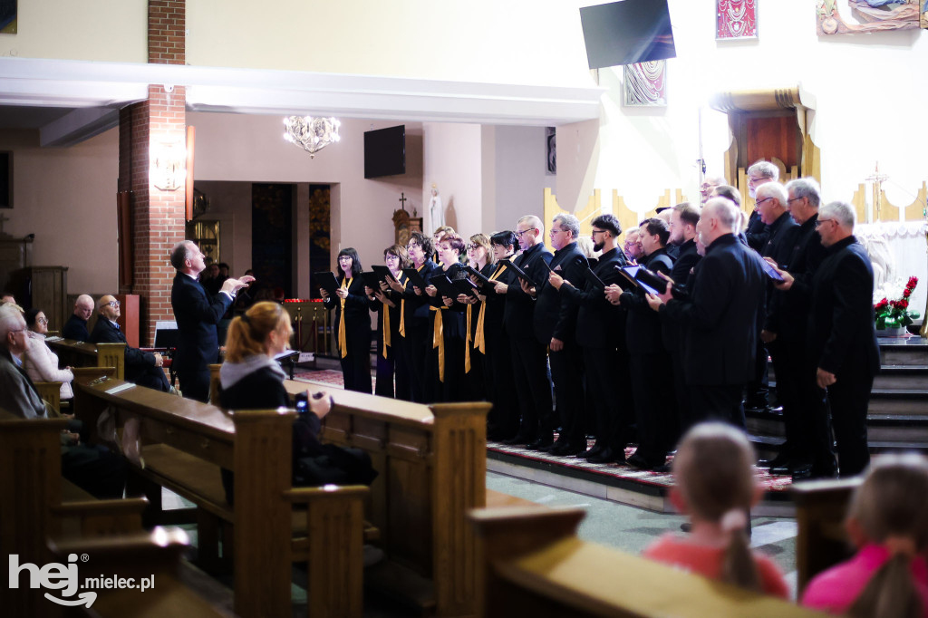 Koncert „Missa pro pace”