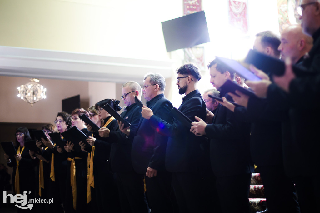 Koncert „Missa pro pace”