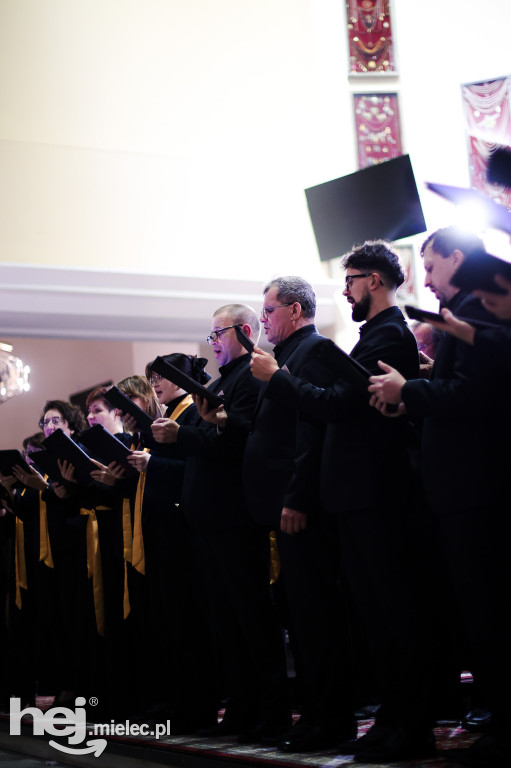 Koncert „Missa pro pace”