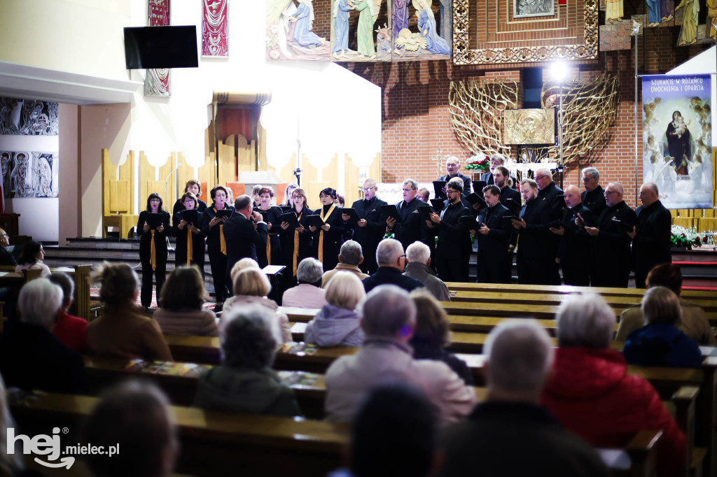 Koncert „Missa pro pace”