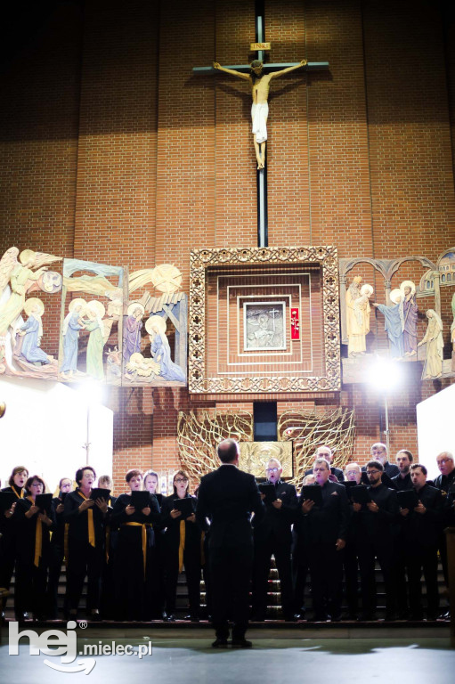 Koncert „Missa pro pace”