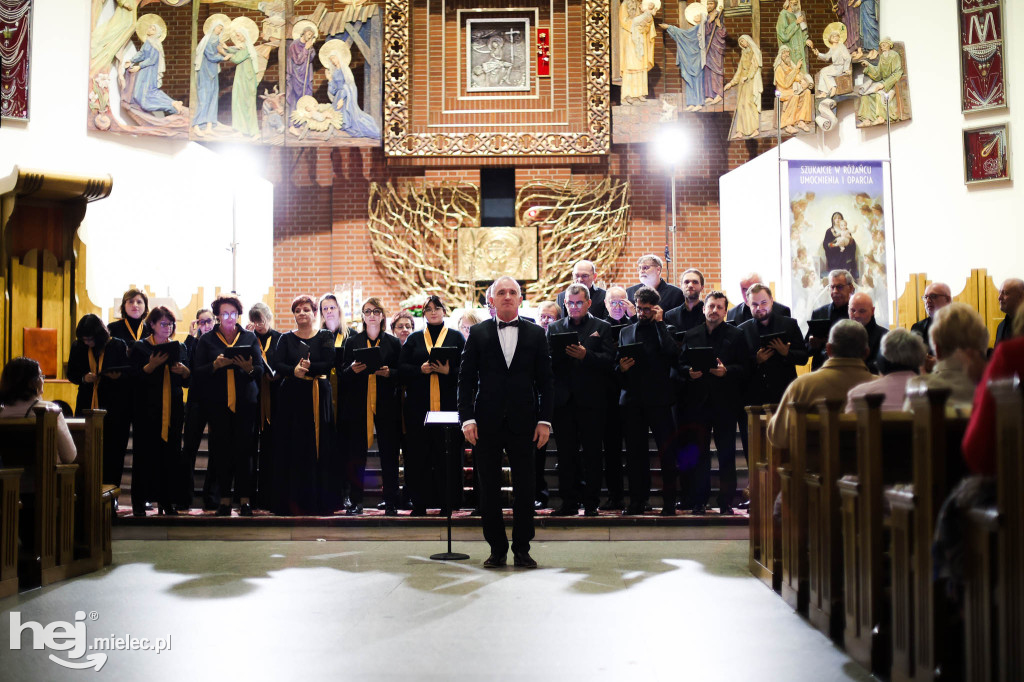 Koncert „Missa pro pace”