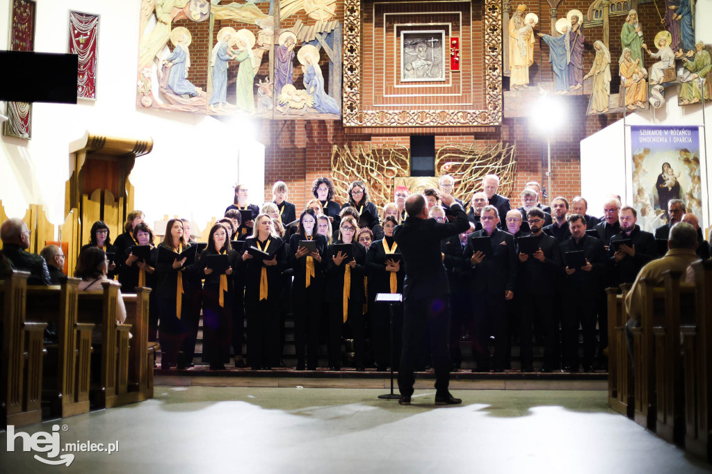 Koncert „Missa pro pace”