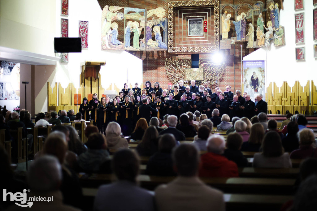 Koncert „Missa pro pace”