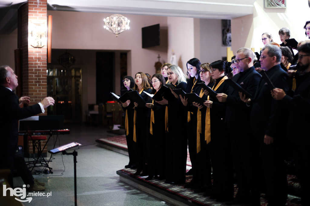 Koncert „Missa pro pace”