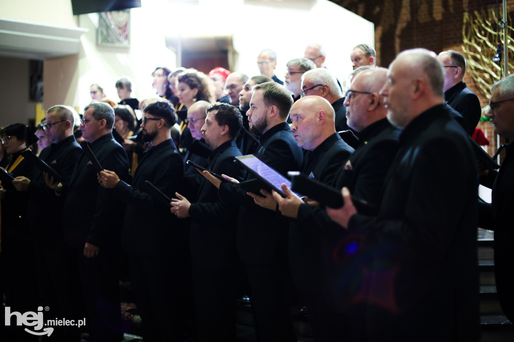 Koncert „Missa pro pace”