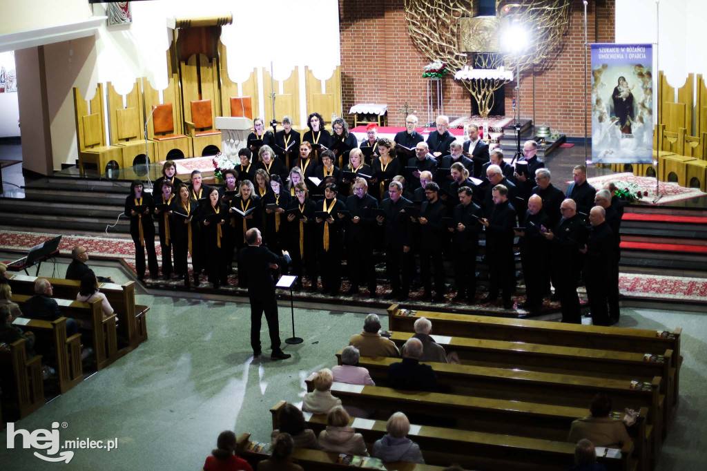 Koncert „Missa pro pace”