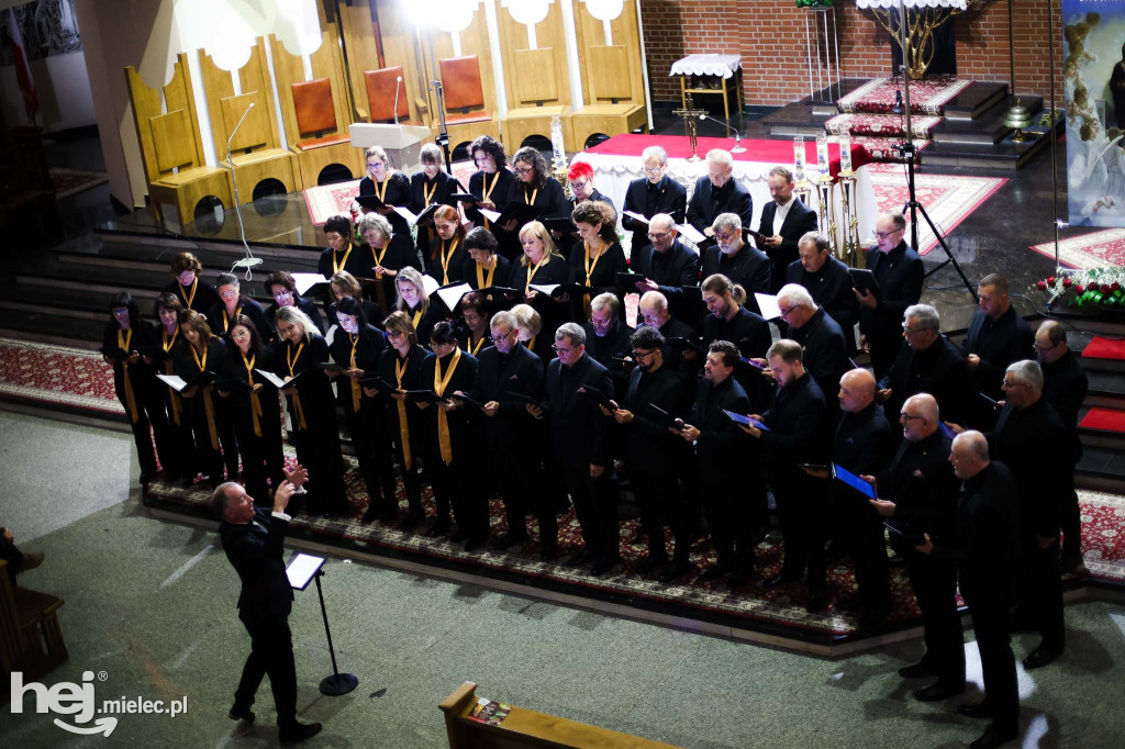 Koncert „Missa pro pace”