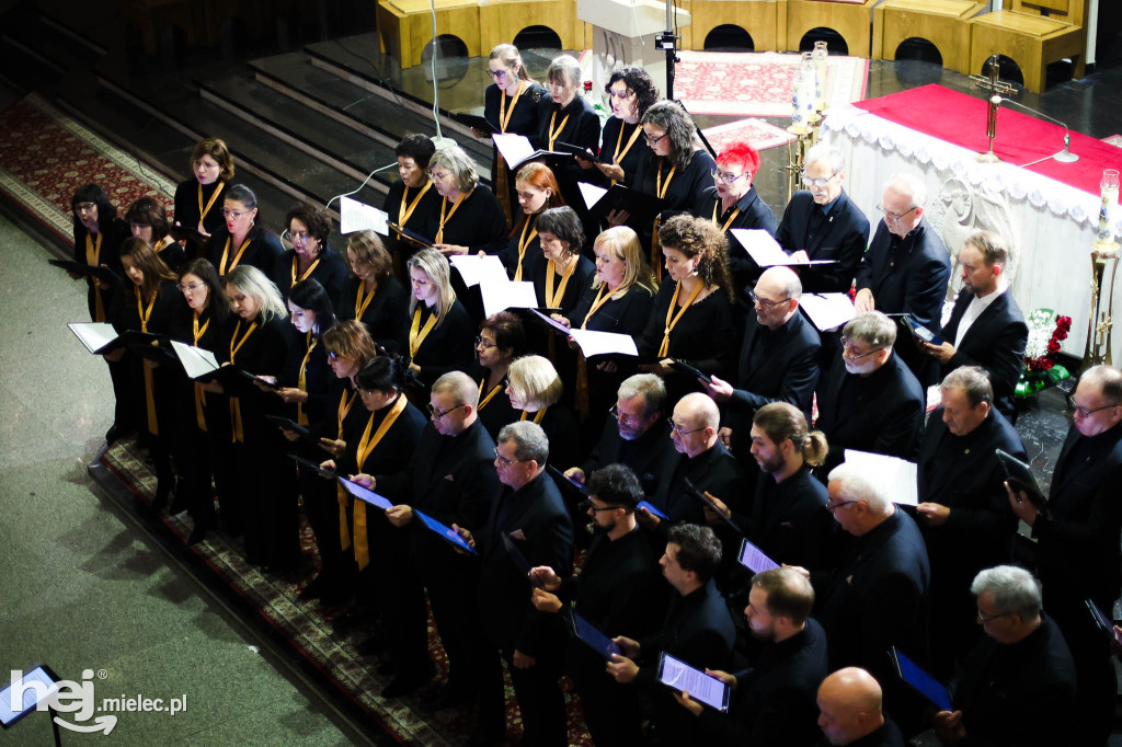 Koncert „Missa pro pace”