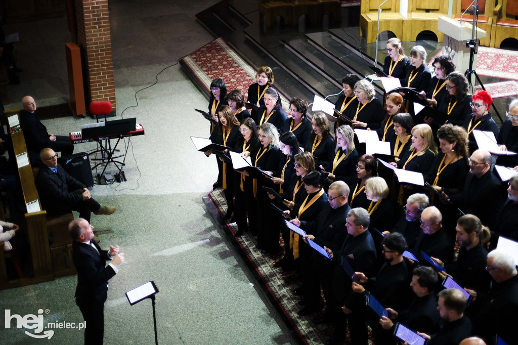 Koncert „Missa pro pace”