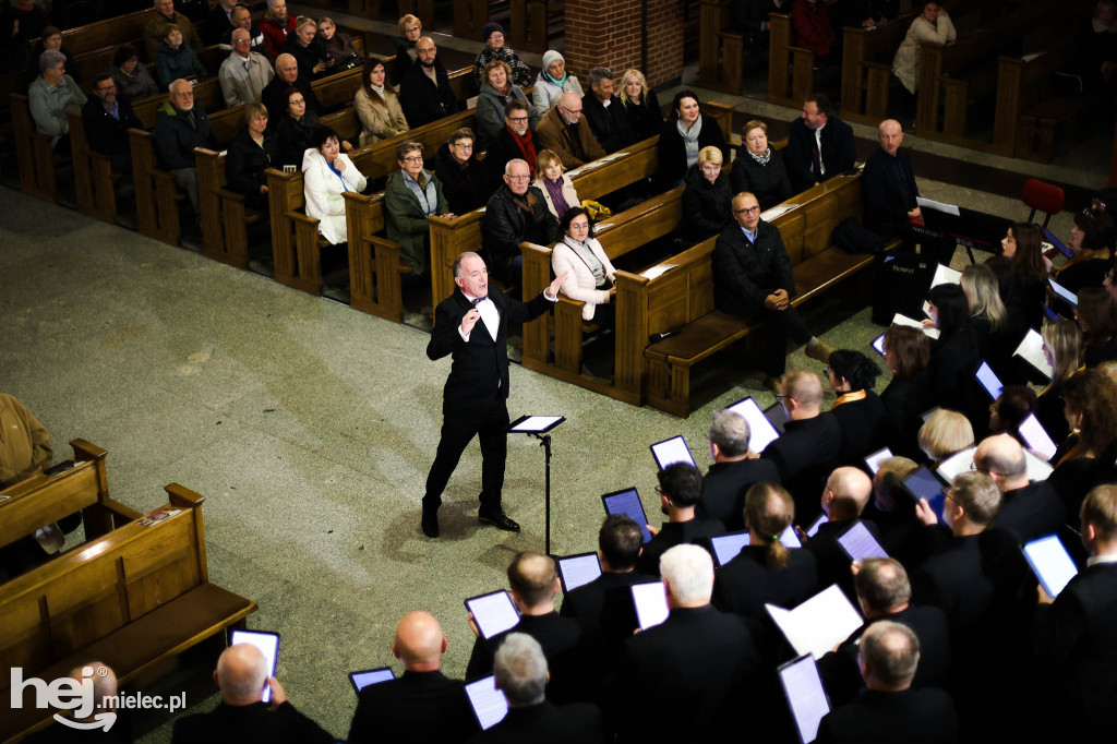 Koncert „Missa pro pace”