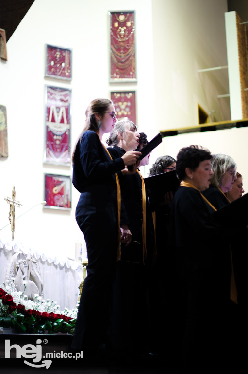 Koncert „Missa pro pace”