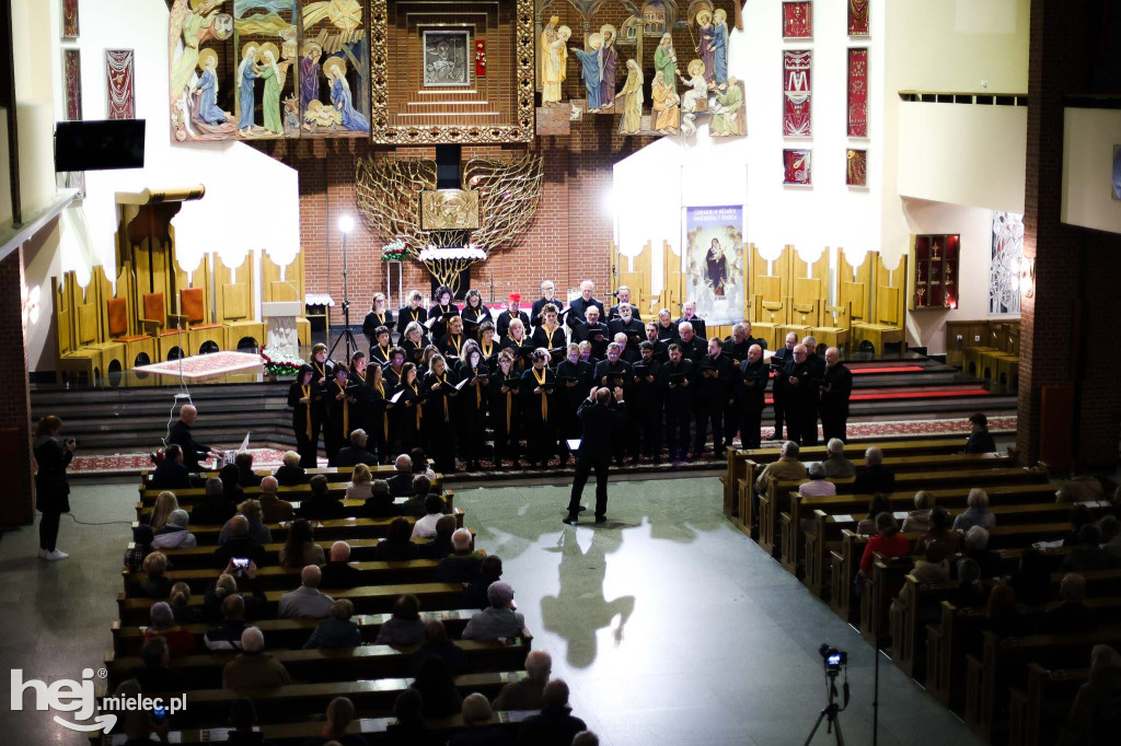 Koncert „Missa pro pace”