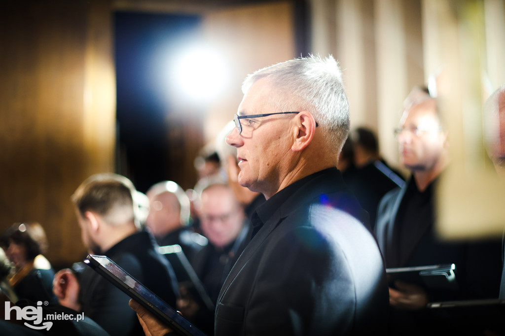 Koncert „Missa pro pace”