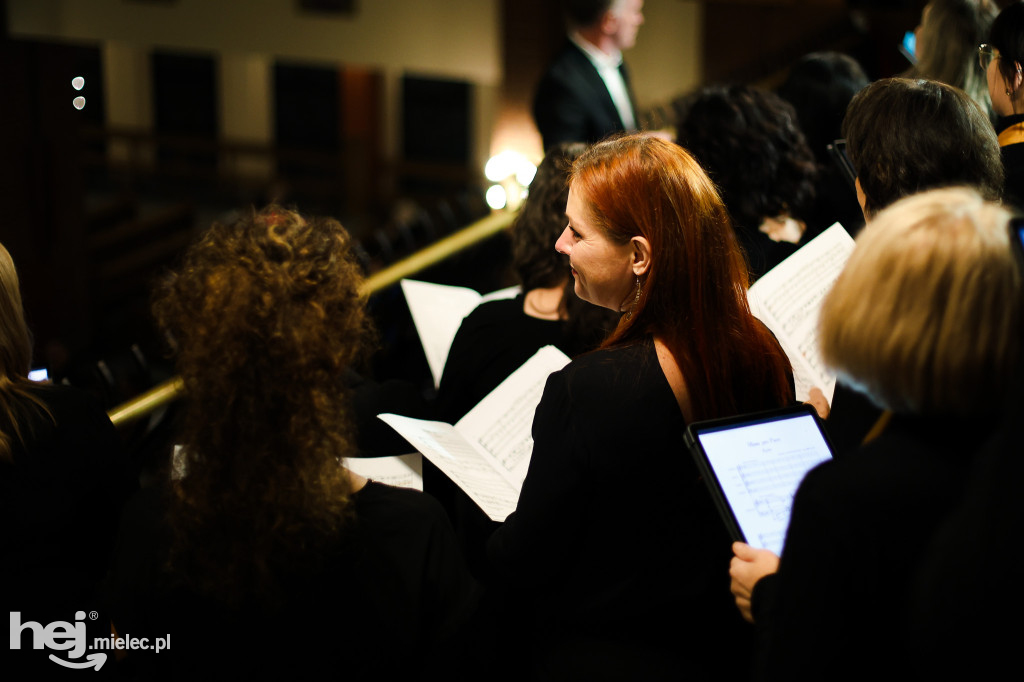 Koncert „Missa pro pace”