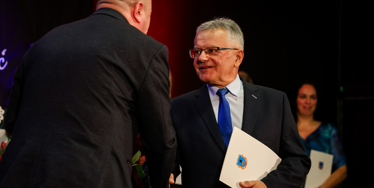 Dzień Edukacji Narodowej - nagrody Prezydenta Mielca