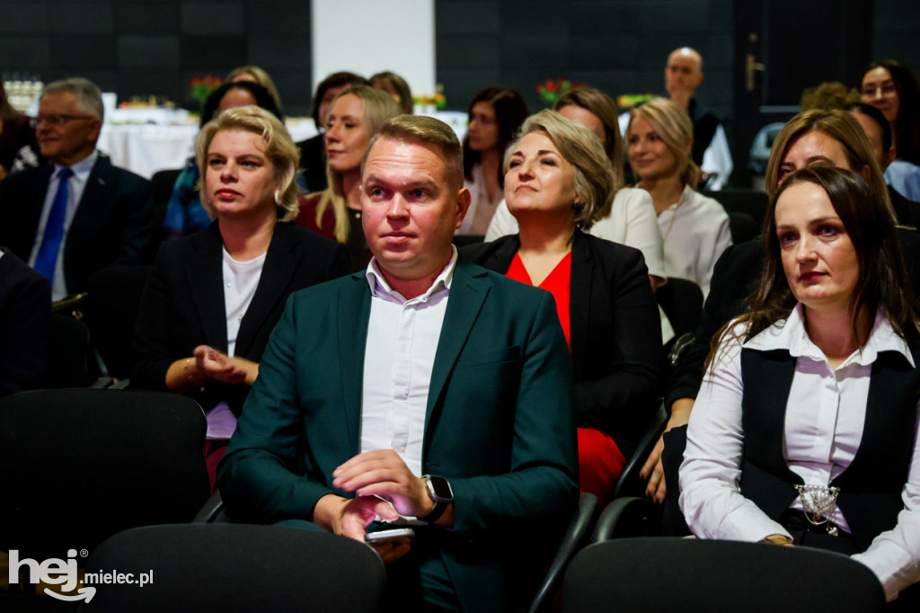 Dzień Edukacji Narodowej - nagrody Prezydenta Mielca