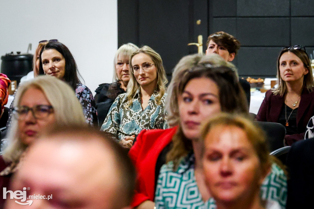 Dzień Edukacji Narodowej - nagrody Prezydenta Mielca