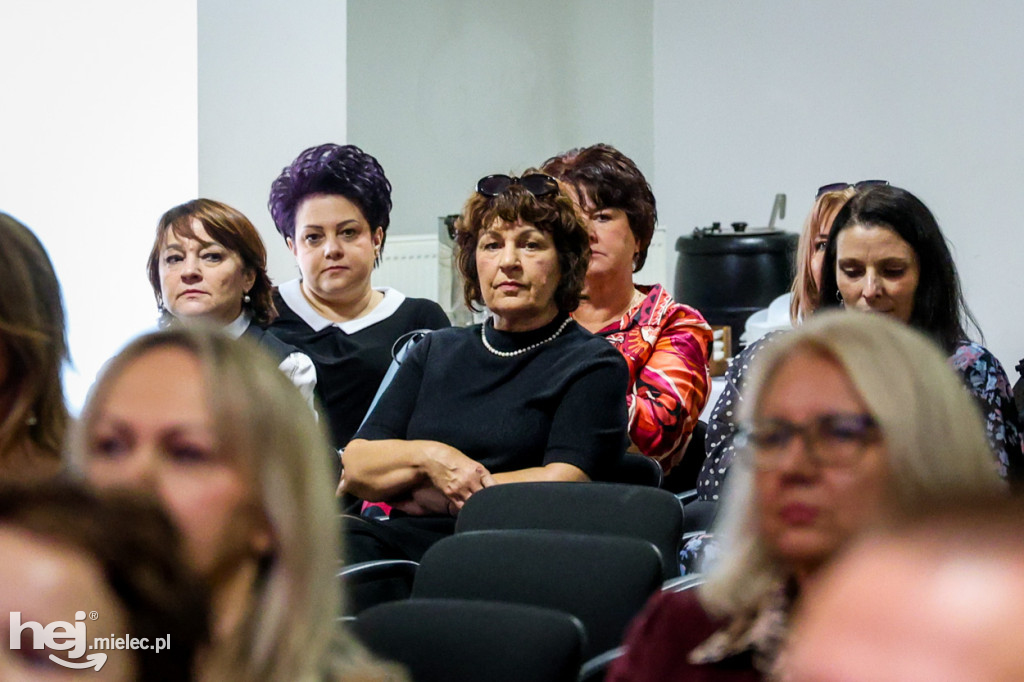 Dzień Edukacji Narodowej - nagrody Prezydenta Mielca