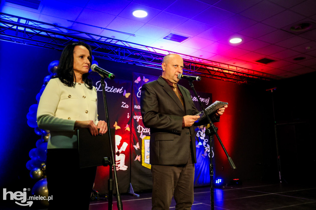 Dzień Edukacji Narodowej - nagrody Prezydenta Mielca