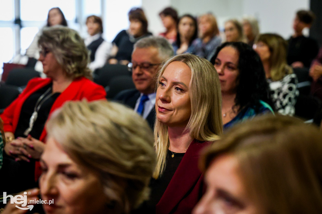 Dzień Edukacji Narodowej - nagrody Prezydenta Mielca