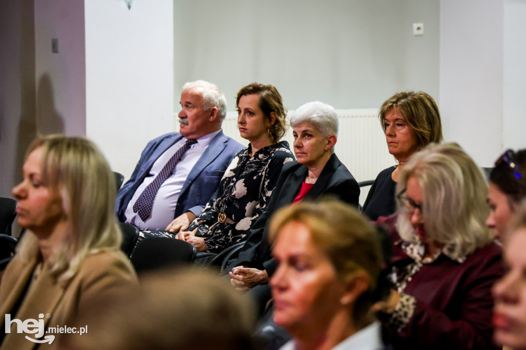 Dzień Edukacji Narodowej - nagrody Prezydenta Mielca
